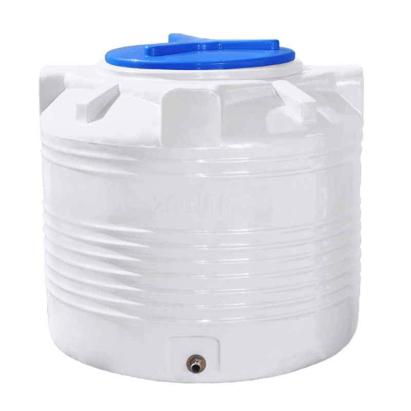 Ємність 200 л вертикальна РОТО ЄВРОПЛАСТ